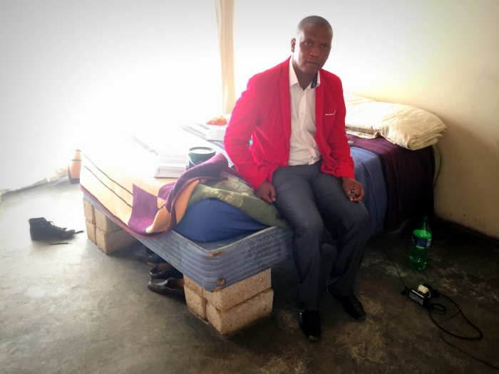 <은혜와 자기 만족>