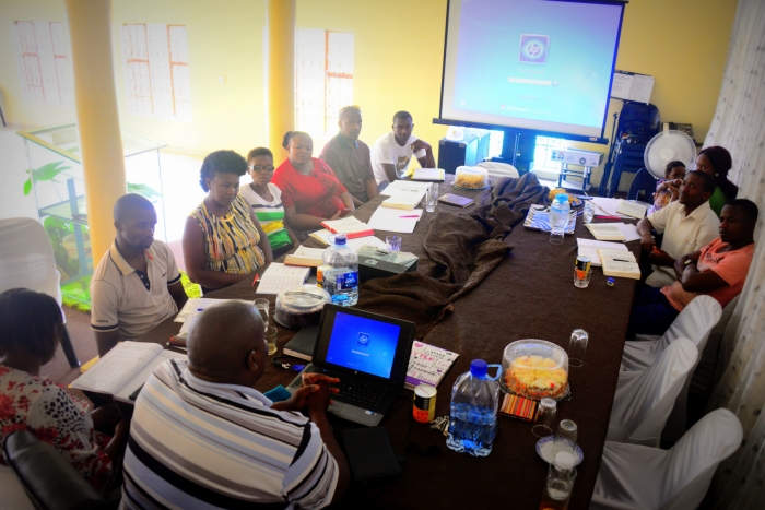 <사단의 두 가지 전략>