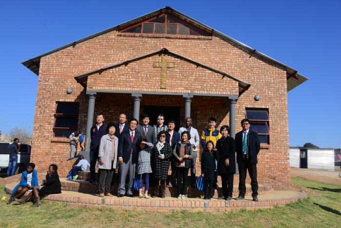 <내가 변하지 않는데 누가 변하겠습니까?>