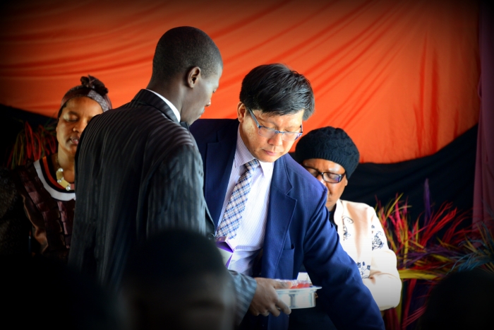 <선교사가 되려면...>