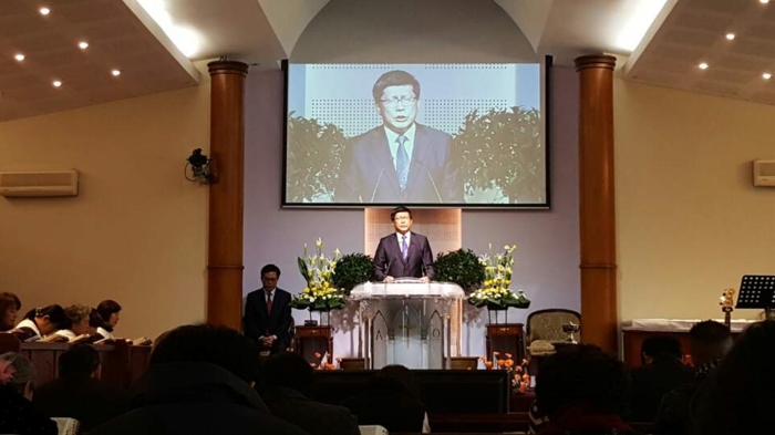 <설교를 잘못해서>