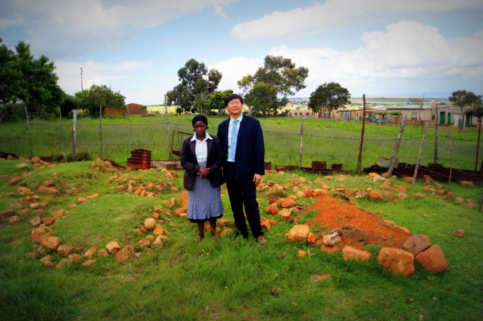 <한 달란트를 땅에 묻어 둔다는 의미>