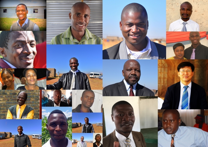 <사도 바울의 유일한 자랑>