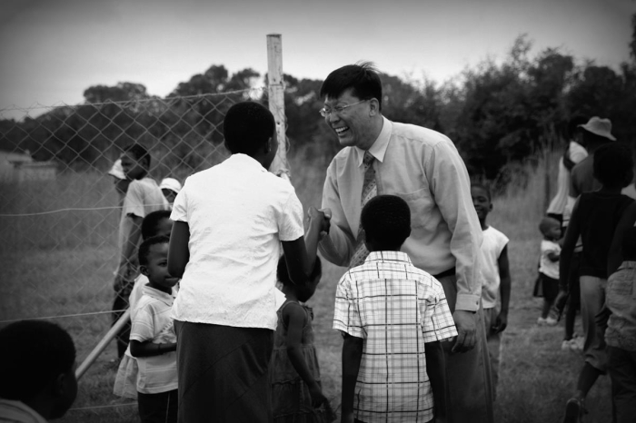 지팡이 그리고 재판석(요19:8-13)