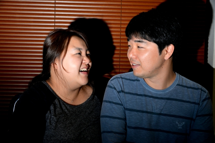 <아내에게 밥을 먹여주자>