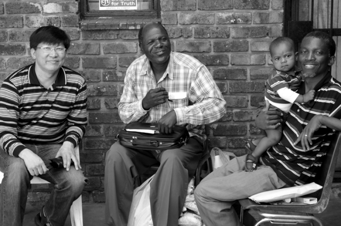 하나님의 회복 마지막 12편- 하나님의 영광