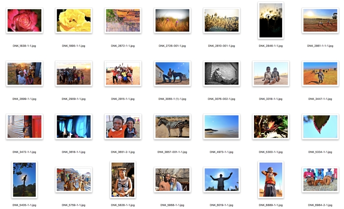 <감사의 다른 말은 영광입니다>