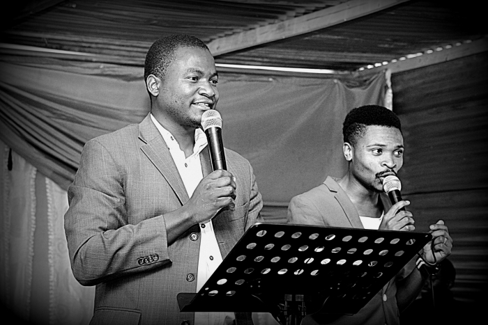 <주의 용사여 함께 가자!>