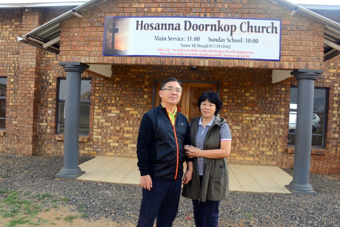 <2017 감동프로젝트를 마치며>