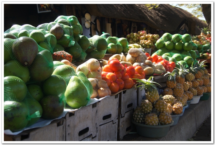 농사를 지으면서