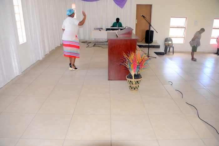 <에벤에셀의 하나님>