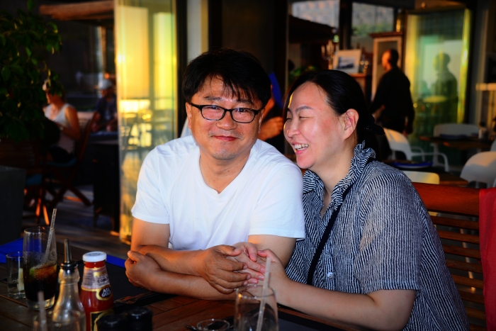 <자랑하십시오>