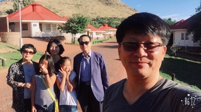 <사역지를 이동합니다>