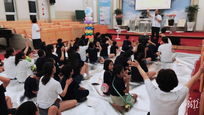 <하나님을 잊으면 자녀를 잃습니다>