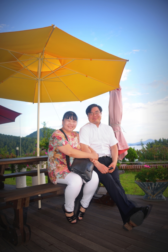 <하나님께서 함께하는 이유는 내가 아니라 공동체를 위함입니다>