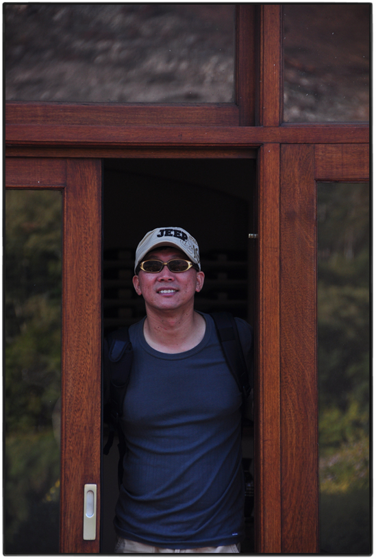 육체가 된 사람, 생령이 된 사람