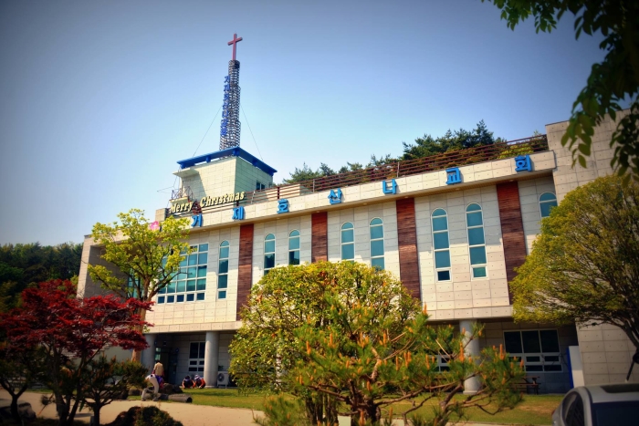 <눈을 뜨고 보면 축복은 공동체 때문입니다>