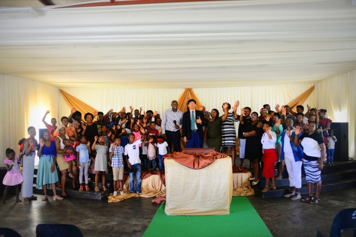 <고난, 하나님을 믿을 준비>