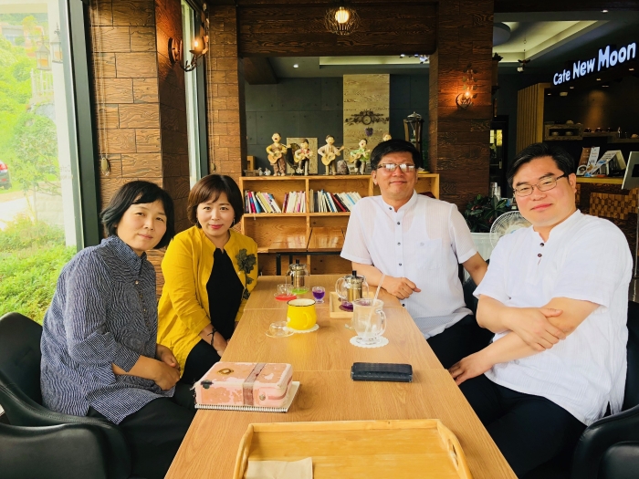 <우리가 할일은 오직 성결하는 것입니다>