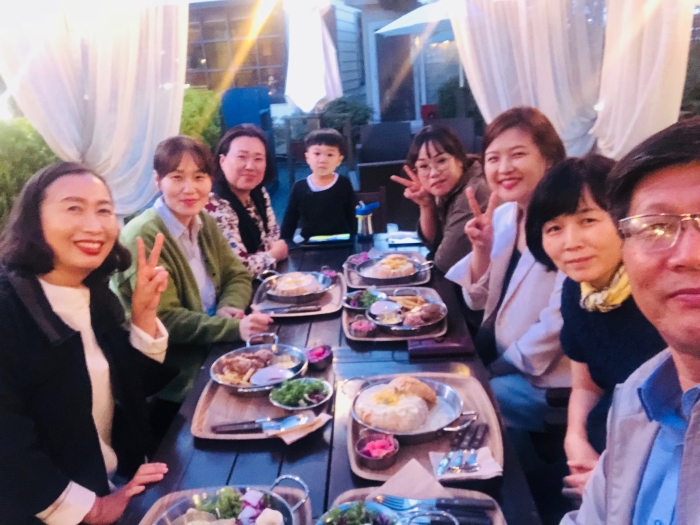 <말씀에 반응할때 일어나는 일들>