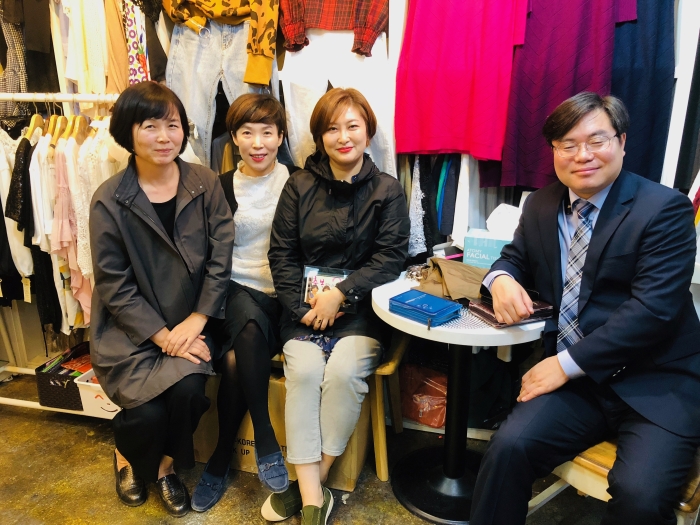 <말씀이 아닌 길은 아무리 좋아보여도 길이 아닙니다>