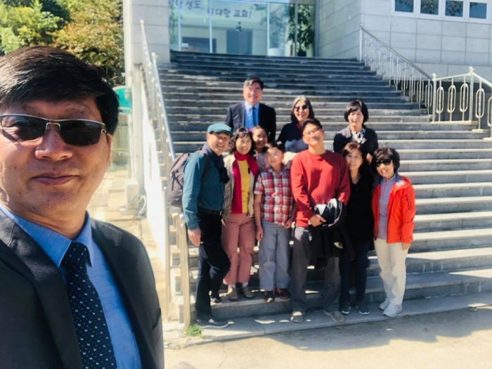 <인정하는 것은 믿는 것이 아닙니다>