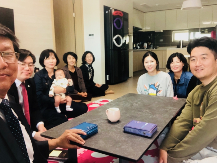 <묻지않음과 거룩하지 않음은 같은것입니다>