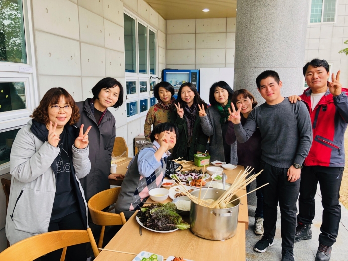 <천국에 들어갈 준비>