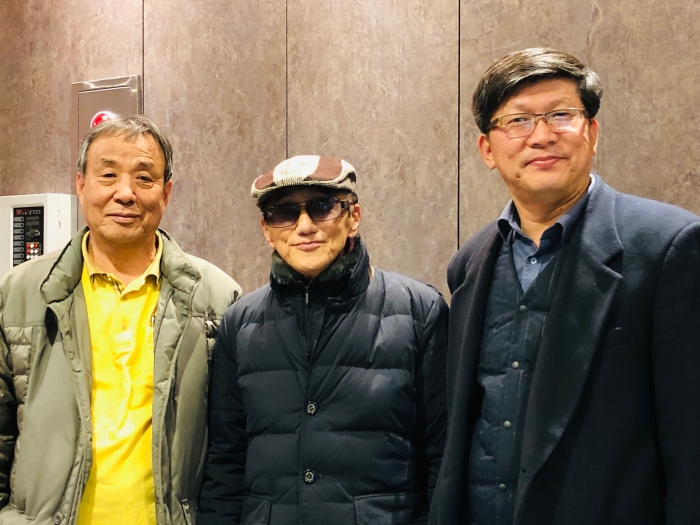 <나는 안보이는데 다른 사람이 볼때>