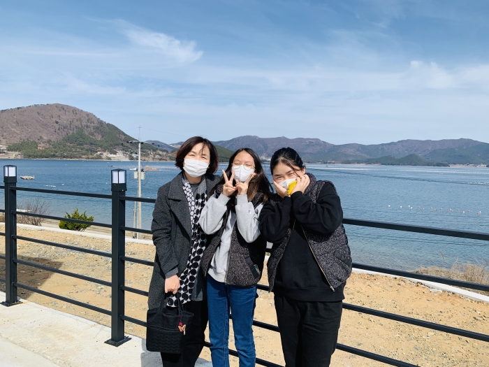 <요단강, 자기부인을 지나야 삽니다>