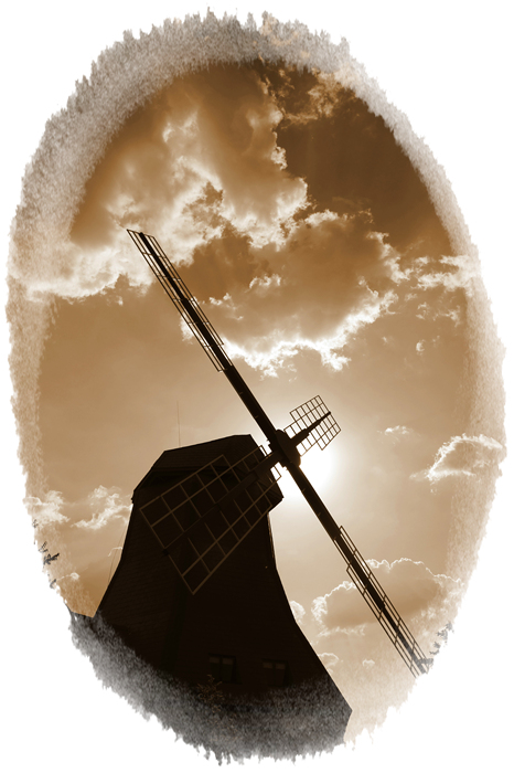 성도를 받치는 두 기둥- 목회