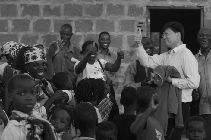 하나님 나라의 영적원칙(신3:18-29)- \'왜 먼저 부자가 되었나?\'