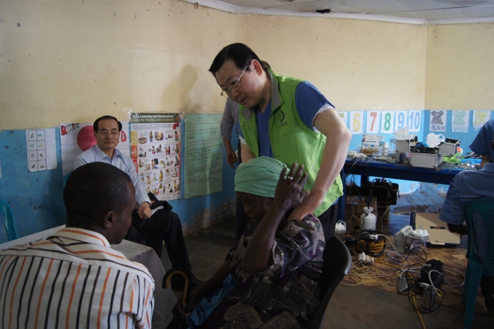 기도의 끝은 주권과 소유권의 이전이다