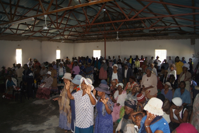 복음을 처음 만날때