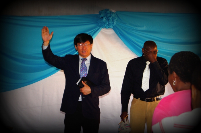 기쁨이 없는 이유