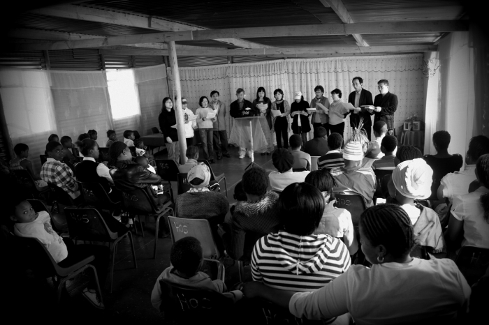 삭개오를 통해 초대교회를 봅니다