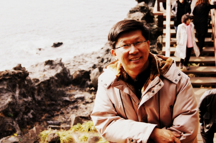 십자가의 반대말은 나입니다