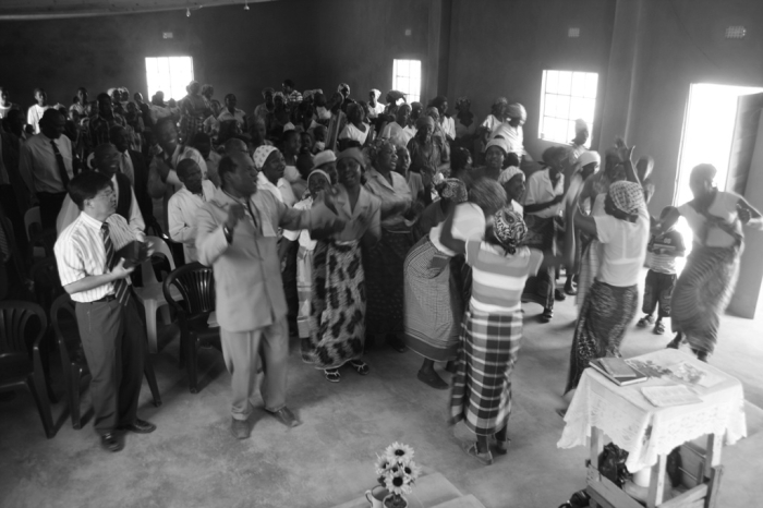 일에 중독되신 하나님!