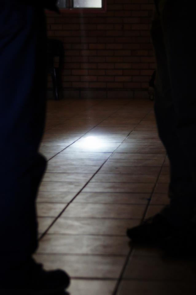 답이 되려하지 말고 답을 보여주십시오