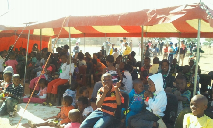 2012 성경캠프가 마쳤습니다