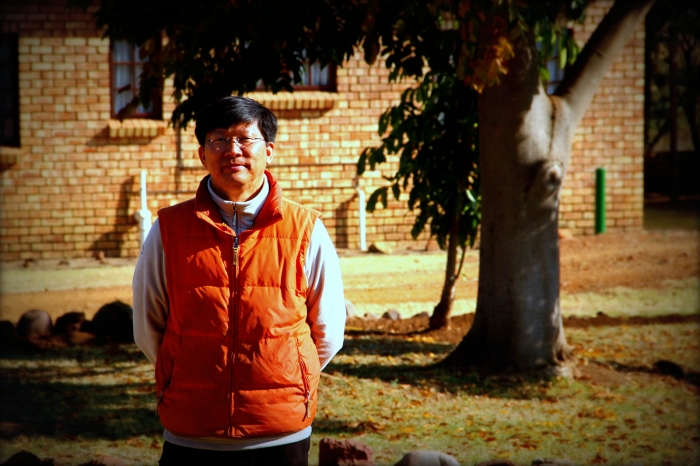 예수님께 가는 조건