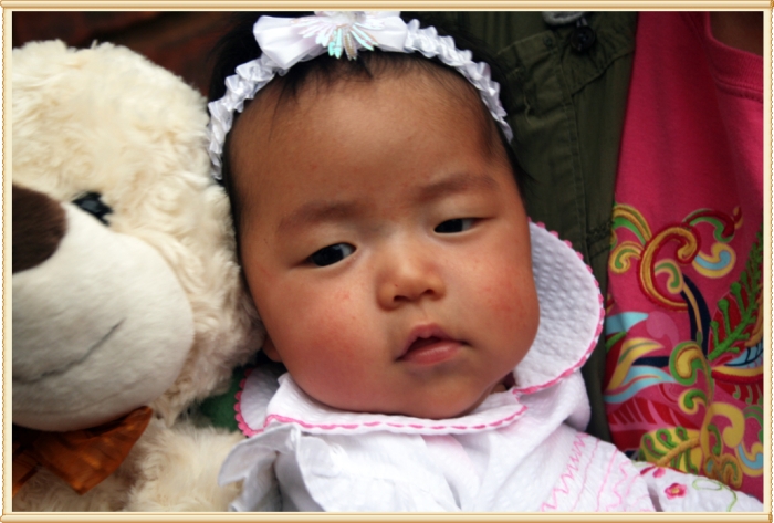 수빈이 100일이었습니다