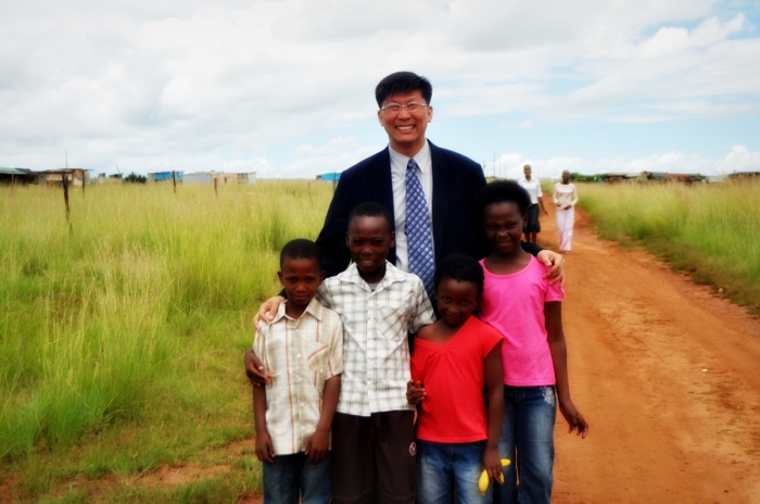 세가지 질문2- 빌립의 질문