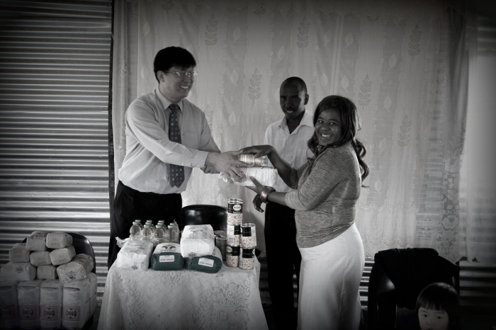 실족하는 것이 당연합니다