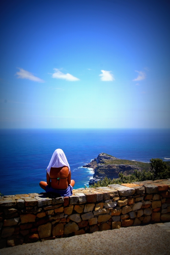 바보는 자기가 앞장 섭니다