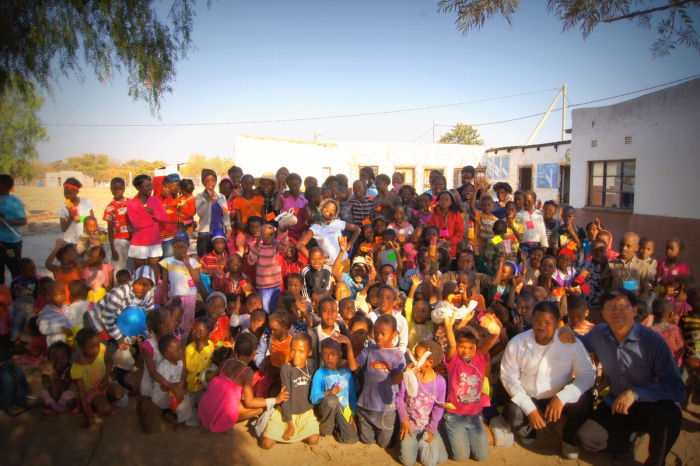 사도행전의 시작