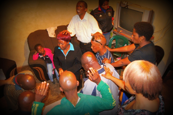 기도- 내어드림의 법칙