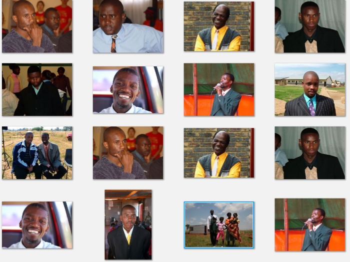 소명의 시작과 마지막