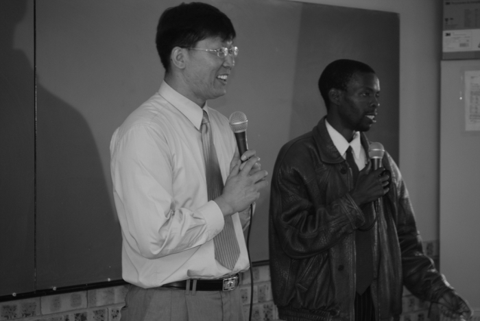 하나님을 움직이는 사람