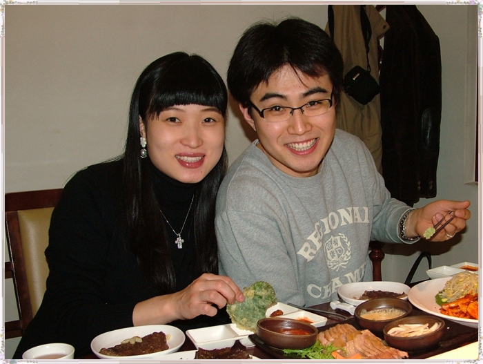 내 사랑하는 동훈이 은이야~